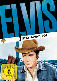 Stay Away, Joe (DVD)