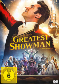 Greatest Showman (DVD)