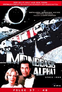 Mondbasis Alpha 1 - Folge 37 - 48 - Disc 16 - Episoden 46 - 48 (DVD)