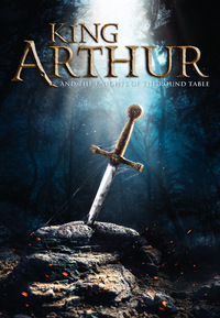 King Arthur and the Knights of the Round Table (DVD)