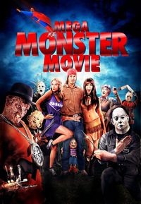 Mega Monster Movie (DVD)