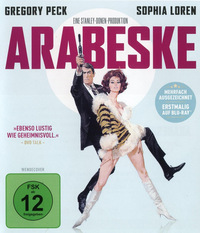 Arabeske (DVD)