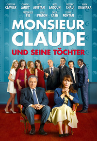 Monsieur Claude und seine Töchter (Blu-ray)