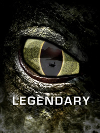 The Legendary Dragon (Blu-ray 2D/3D)