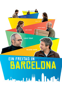 Ein Freitag in Barcelona (Blu-ray)