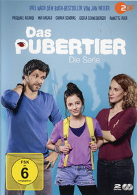 Das Pubertier - Die Serie - Disc 2 - Episoden 4 - 6 (DVD)