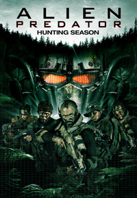 Alien Predator - Hunting Season