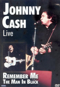 Johnny Cash Live - Remember Me (DVD)