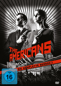 The Americans - Staffel 1 (DVD)