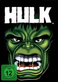 Hulk - Die Cartoon-Serie (DVD)