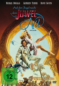 Auf der Jagd nach dem Juwel vom Nil (DVD)
