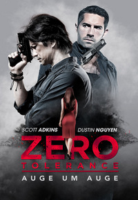 Zero Tolerance - Auge um Auge (DVD)