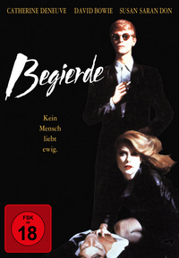 The Hunger - Begierde (DVD)