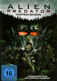 Alien Predator - Hunting Season (DVD)