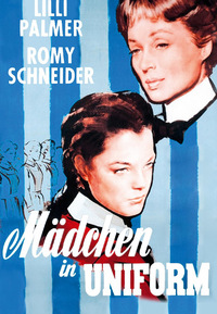 Mädchen in Uniform
