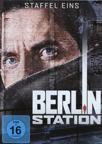 Berlin Station - Staffel 1 - Disc 4 - Episoden 9 - 10 (DVD)