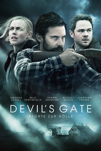 Devil's Gate - Pforte zur Hölle (Blu-ray)