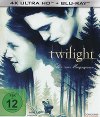 Twilight - Biss zum Morgengrauen (4K UHD)