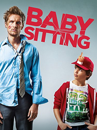 Project: Babysitting (Blu-ray)