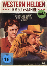 Western Helden der 50er-Jahre (DVD)