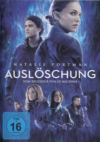 Auslöschung (Blu-ray)