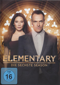Elementary - Staffel 6 - Disc 6 - Episoden 19 - 21 (DVD)