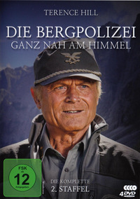 Die Bergpolizei - Staffel 2 - Disc 4 - Episoden 25 - 28 (DVD)