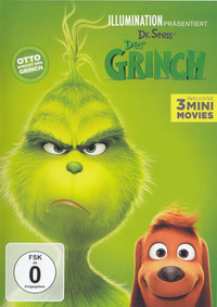 Dr. Seuss' Der Grinch (DVD)