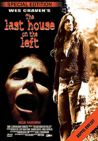 The Last House on the Left - Das letzte Haus links - Special Edition - Neue Schnittfassung (DVD)