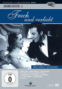 Frech und verliebt (DVD)
