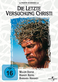 Die letzte Versuchung Christi - Erstauflage (DVD)