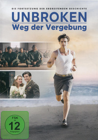 Unbroken 2 - Weg der Vergebung (DVD)