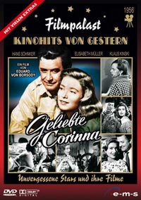 Geliebte Corinna (DVD)