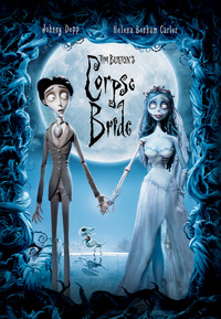 Corpse Bride (Blu-ray)