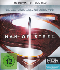 Man of Steel (DVD)