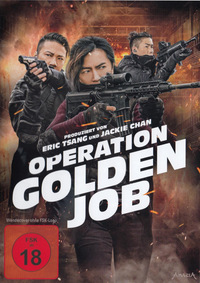 Operation Golden Job (DVD)
