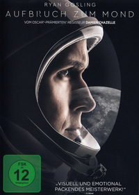 Aufbruch zum Mond (Blu-ray)