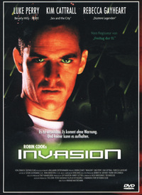 Robin Cooks Invasion (DVD)