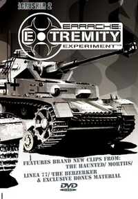 Earache Extremity Experiment (DVD)