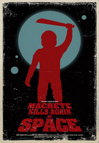 Machete Kills in Space (DVD)