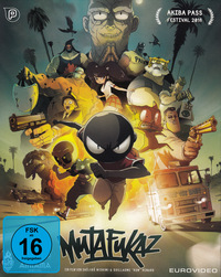 Mutafukaz (DVD)
