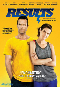 Results - Englische Originalfassung mit deutschen Untertiteln (DVD)