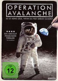 Operation Avalanche (Blu-ray)