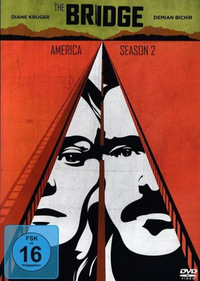 The Bridge - Staffel 2 (DVD)