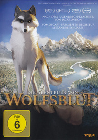 Die Abenteuer von Wolfsblut (DVD)