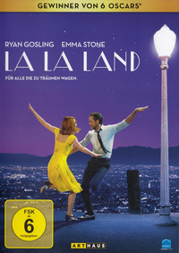 La La Land (DVD)