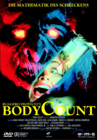 Body Count - Die Mathematik des Schreckens (DVD)