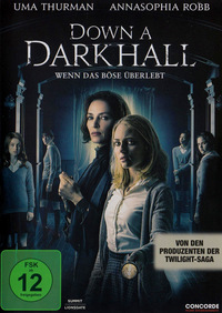 Down a Dark Hall (DVD)