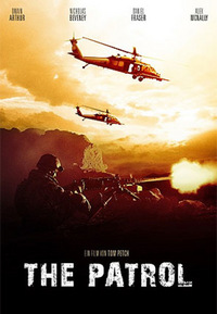 The Patrol - Tödlicher Hinterhalt (Blu-ray)
