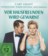 Vor Hausfreunden wird gewarnt (DVD)